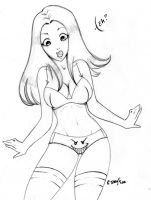 Evil Panties